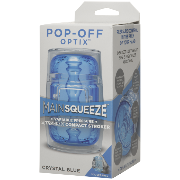 Main Squeeze - POP-OFF - OPTIX - ULTRASKYN Compact Stroker