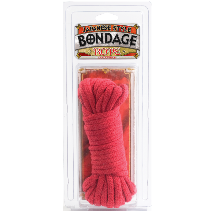Japanese Style Bondage Rope