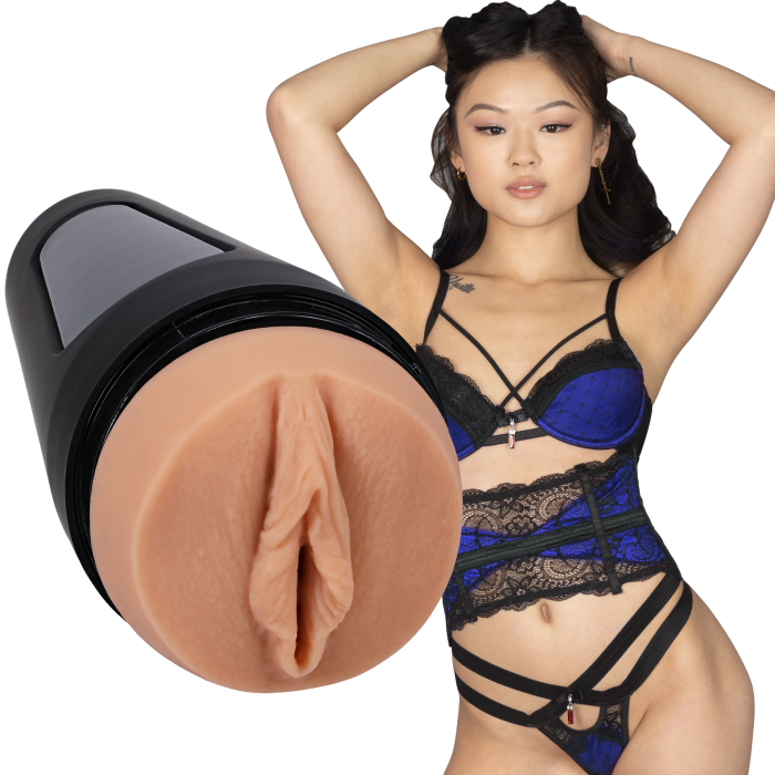 Main Squeeze - Lulu Chu - ULTRASKYN Stroker - Pussy