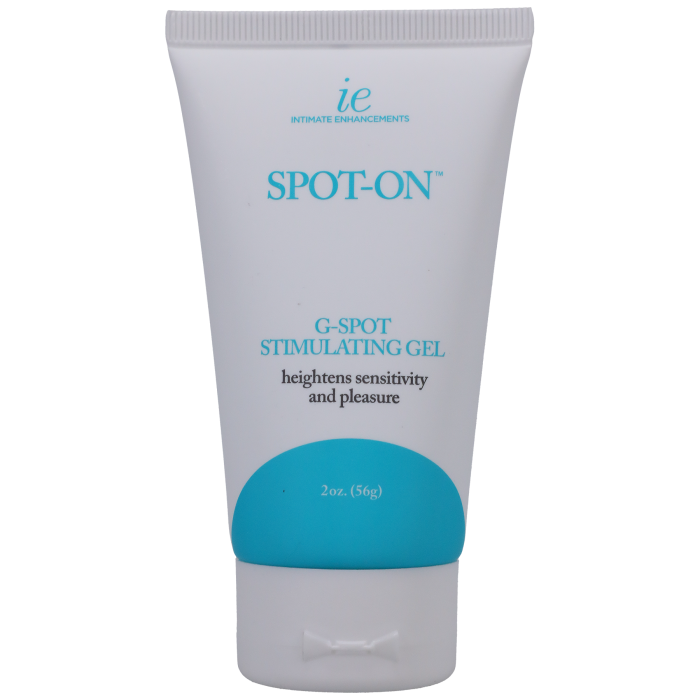 Intimate Enhancements - Spot-On - G-Spot Stimulating Gel