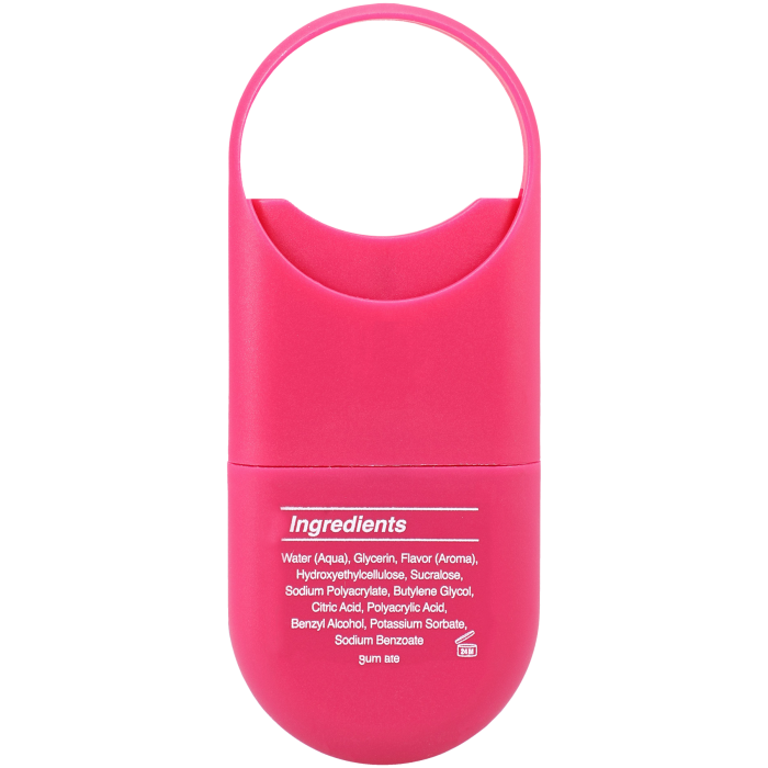 GoodHead - Juicy Head Dry Mouth Spray To-Go - Sour Strawberry - .30 fl. oz.