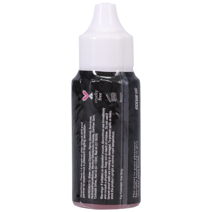 GoodHead - Tingle Drops - Sweet Cherry, Cotton Candy, French Vanilla - 3 Pack - 1 fl. oz.