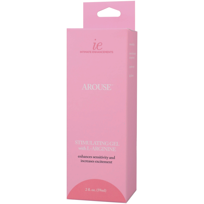 Intimate Enhancements - Arouse - Stimulating Gel with L-Arginine - 2 fl. oz.