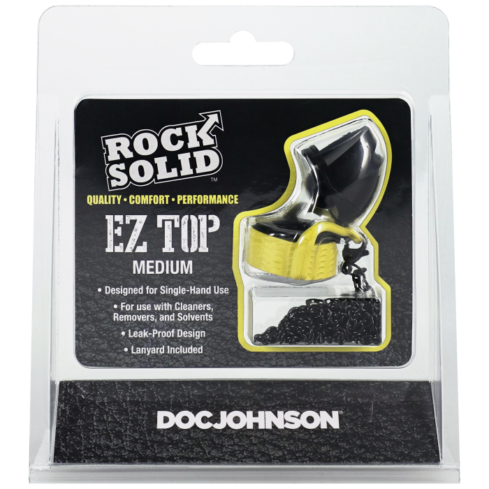 ROCK SOLID - EZ Top - Medium