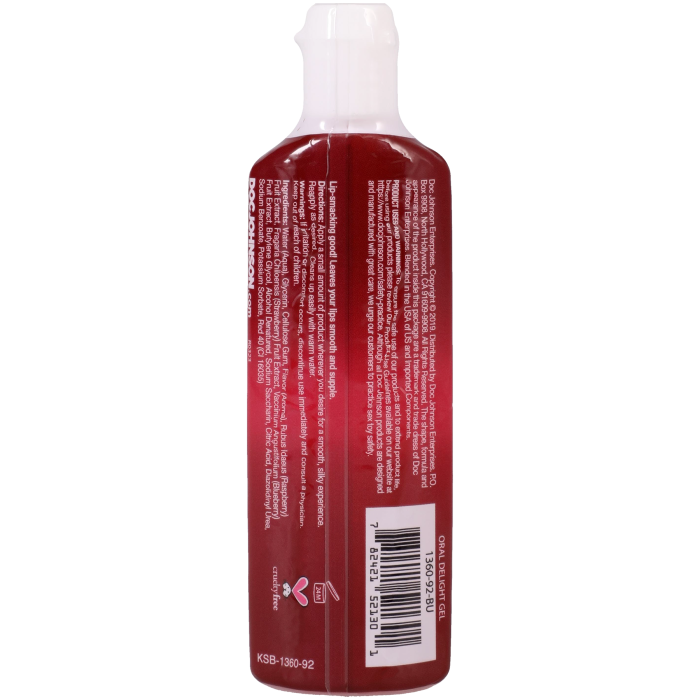 GoodHead - Oral Delight Gel - 5 Pack - 1 oz.