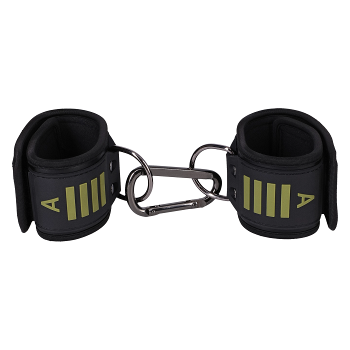 Fort Troff - Tactical Ankle Cuffs