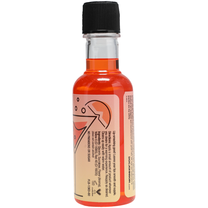 GoodHead - Cocktail Delights - Peach Bellini, Strawberries & Champagne, Lemon Drop - 3 Pack - 2 oz.