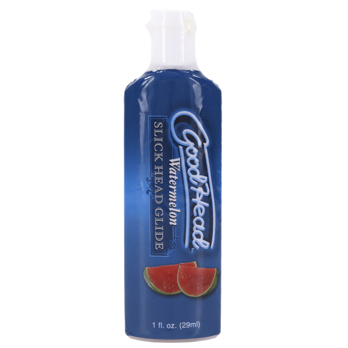 GoodHead - Slick Head Glide - 5 Pack - 1 fl. oz.
