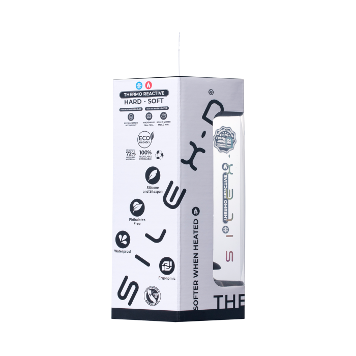SILEX-D - The Original - Plug Model 2 (3.5") M