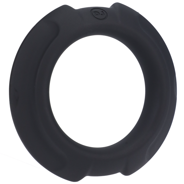 OptiMALE - FlexiSteel - Soft Silicone with Inner Metal Core - 43mm