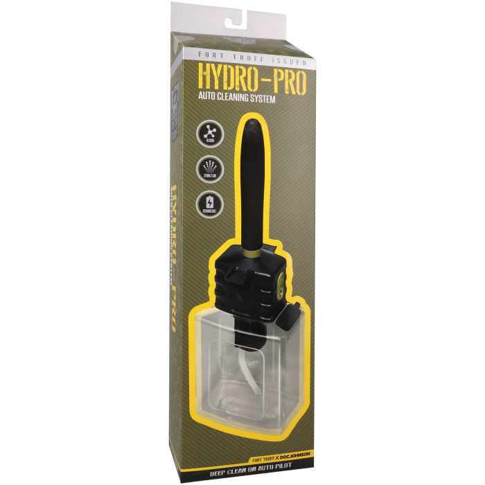 Fort Troff - Hydro-Pro (Cleaning System)