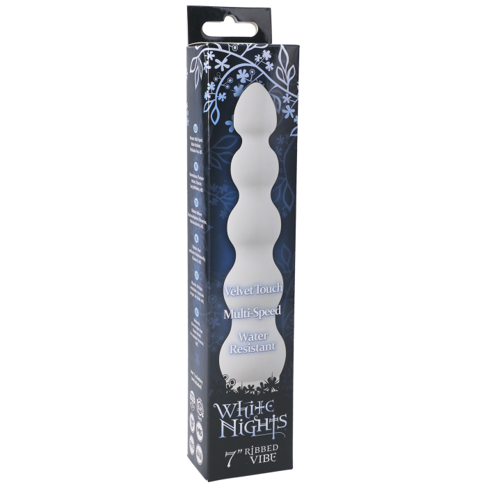 White Nights - 7 Inch Ribbed Vibe
