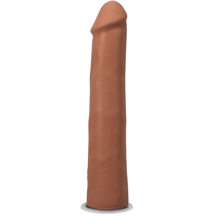 The Realistic Cock - With Removable Vac-U-Lock Suction Cup - ULTRASKYN - 9 Inch