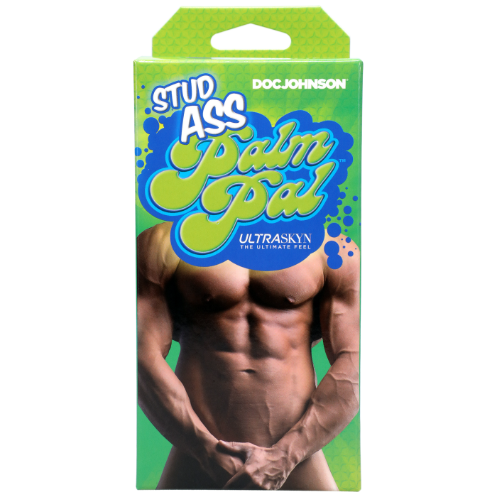 Palm Pal - Stud - ULTRASKYN Stroker - Ass