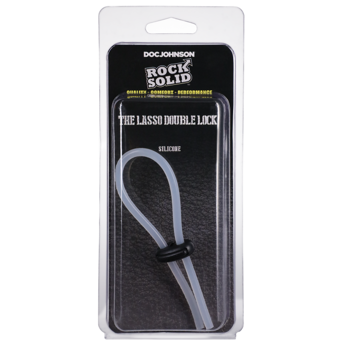 ROCK SOLID - The Lasso Double Lock