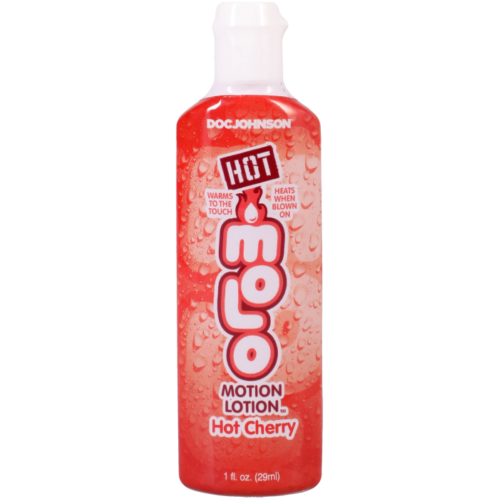 Hot Motion Lotion - 5 Pack - 1 fl. oz.