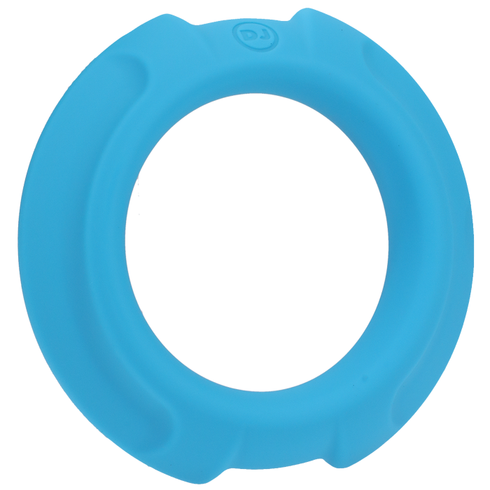 OptiMALE - FlexiSteel - Soft Silicone with Inner Metal Core - 43mm