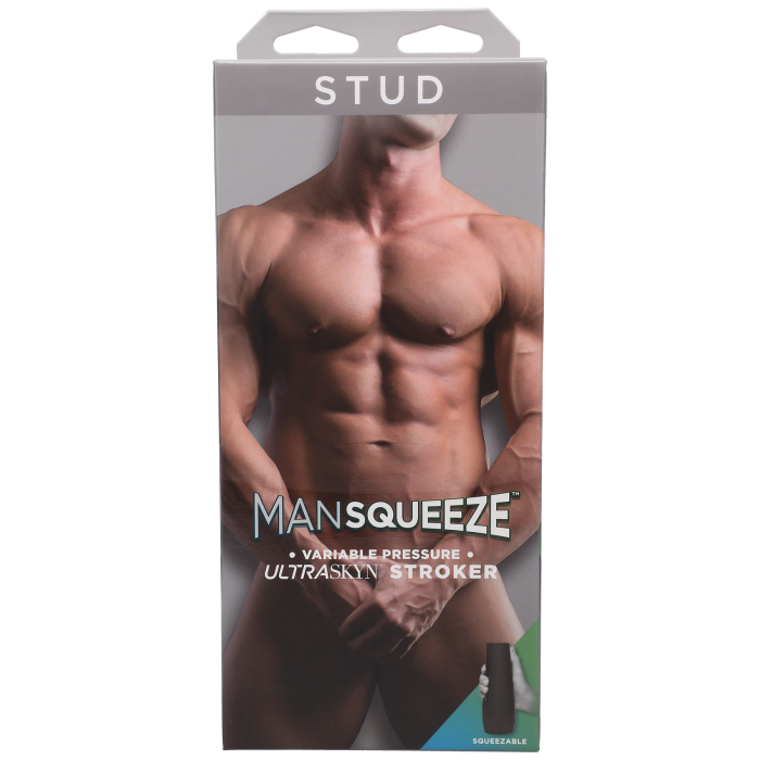 Man Squeeze - Stud - ULTRASKYN Stroker - Ass