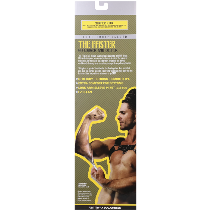Fort Troff - FFister