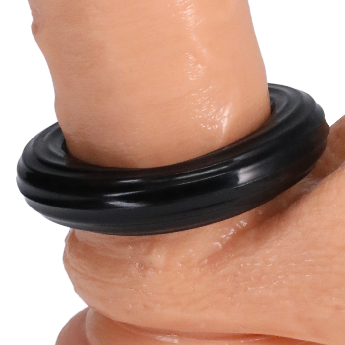 ROCK SOLID - Ribbed Donut