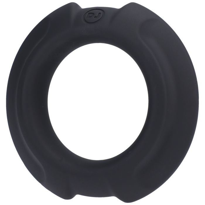 OptiMALE - FlexiSteel - Soft Silicone with Inner Metal Core - 35mm