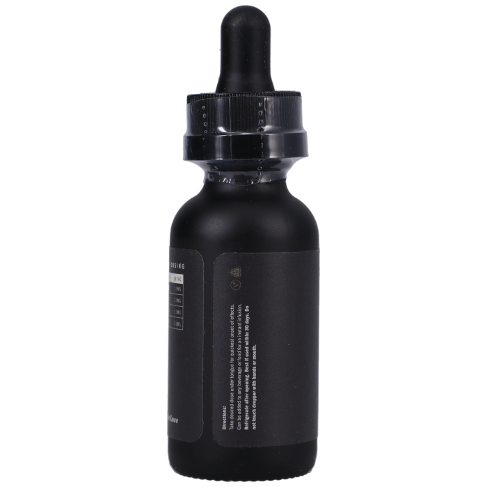 Kush Queen Boost Instant Cannabinoid Concentrate, 60gm Delta 8 THC / 75mg Delta 9 THC, 1 fl. oz