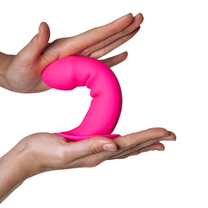 Adrien Lastic - HITSENS 2 - Dual Density Silicone Dildo