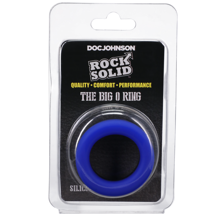 ROCK SOLID - The Big O