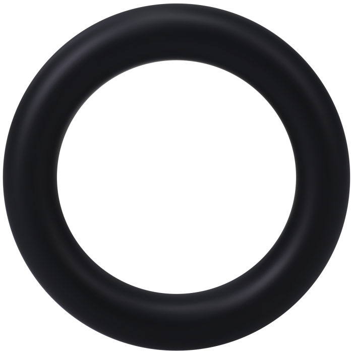 ROCK SOLID - The Silicone Gasket - Medium