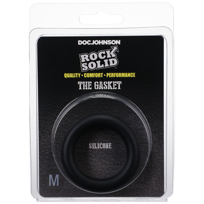 ROCK SOLID - The Silicone Gasket - Medium