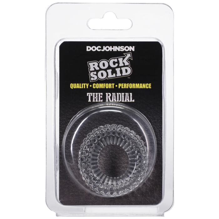 ROCK SOLID - The Radial