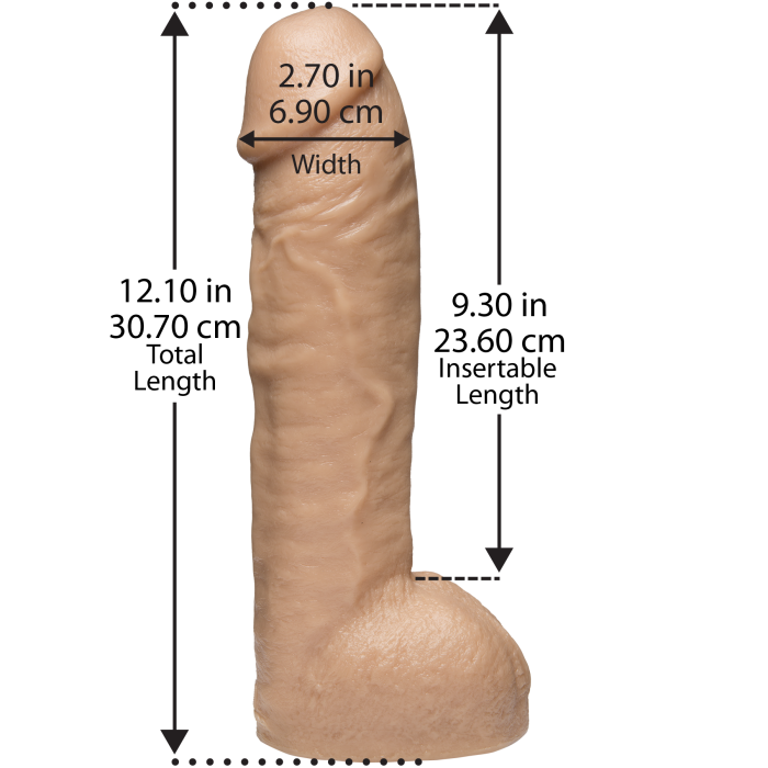 Vac-U-Lock - Realistic® Hung