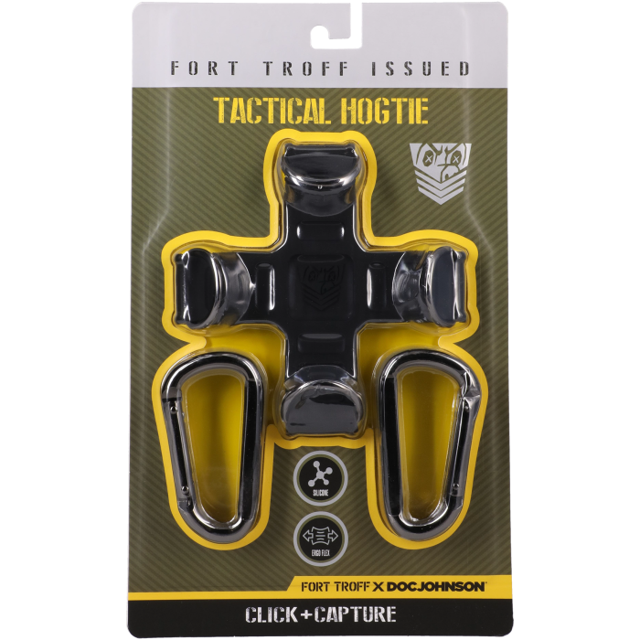 Fort Troff - Tactical Hogtie