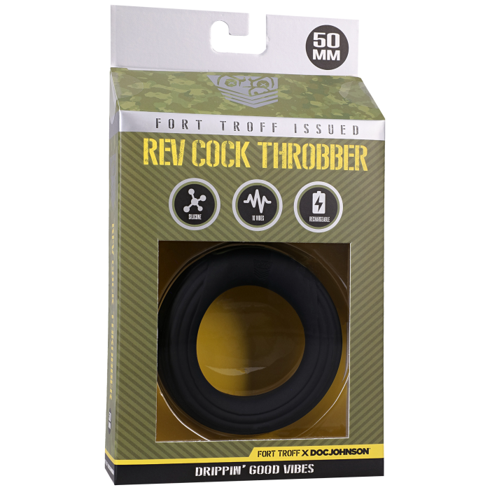 Fort Troff - Rev Cock Throbber - Large