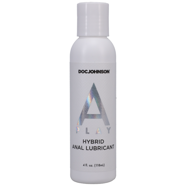 A-Play - Hybrid Anal Lubricant - 4 fl. oz.