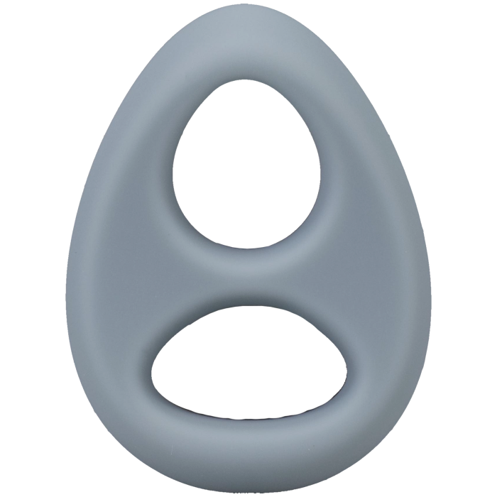 ROCK SOLID - The Code - Silicone C-Ring with Bandana
