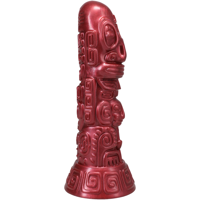 Pleasure Idols - Lele Lele - Air Idol - Rechargeable with Remote
