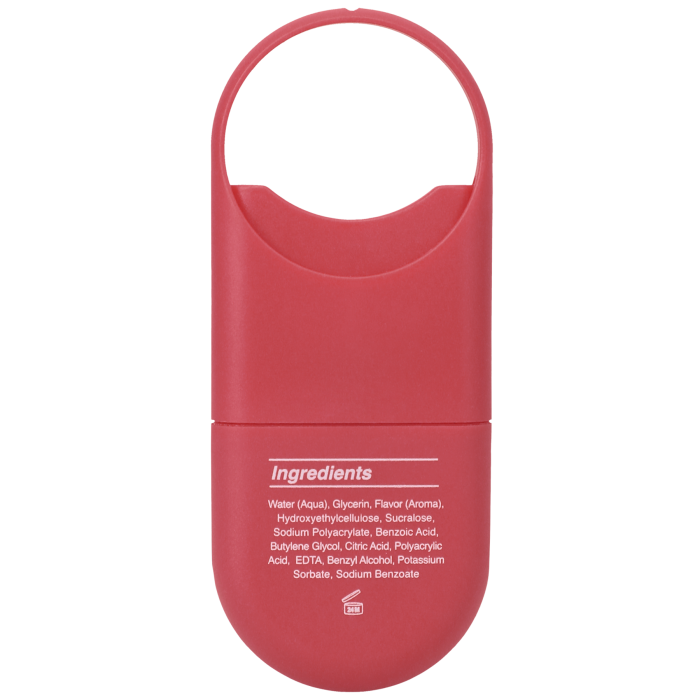 GoodHead - Juicy Head - Dry Mouth Spray To-Go - Apple - .30 fl. oz.