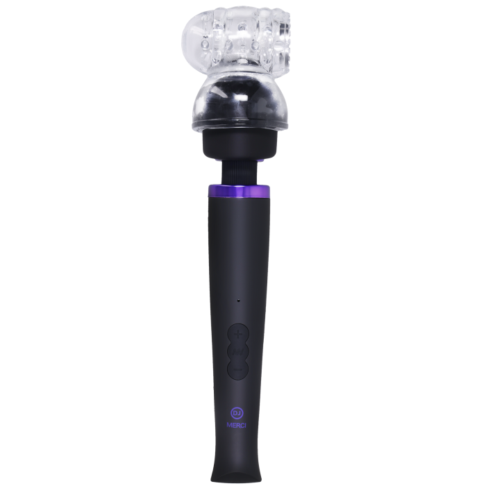 Merci - Cock Teaser - Wand Attachment