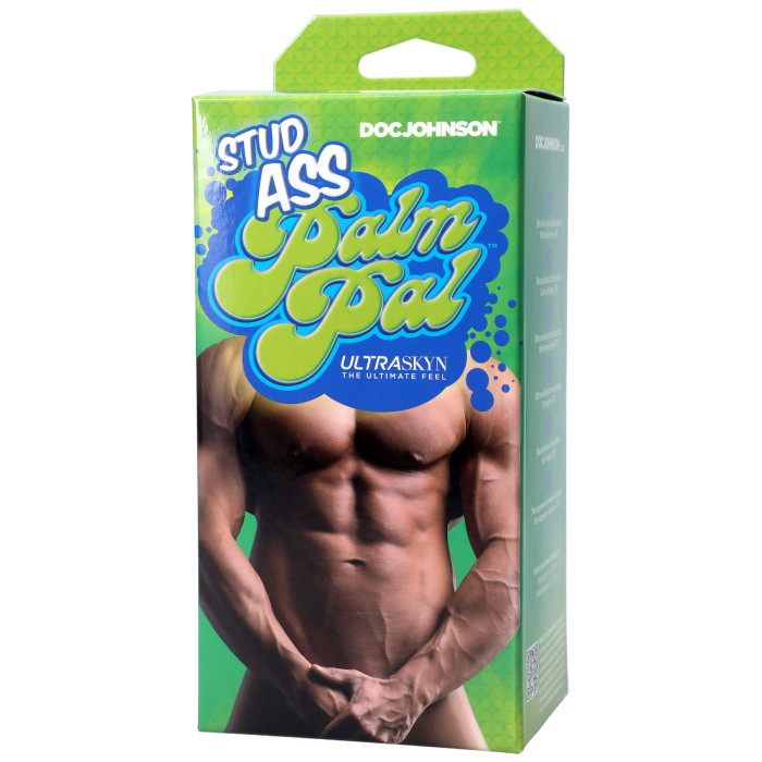 Palm Pal - Stud - ULTRASKYN Stroker - Ass