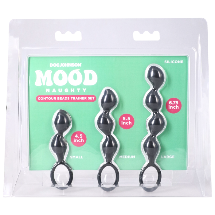 Mood - Naughty - Contour Beads Trainer Set