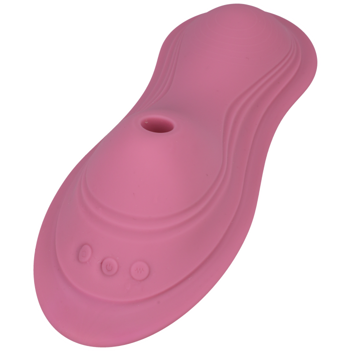 iRide Pleasure Seat - iSuck - Rechargeable with Wireless Remote
