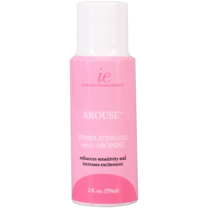 Intimate Enhancements - Arouse - Stimulating Gel with L-Arginine - 2 fl. oz.