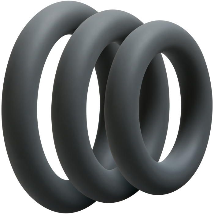OptiMALE - 3 C-Ring Set - Thick