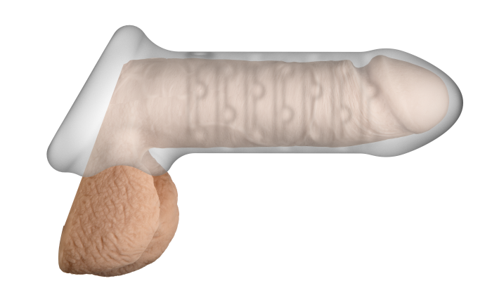 Merci - Jacked Up - Thin Extender with Ball Strap