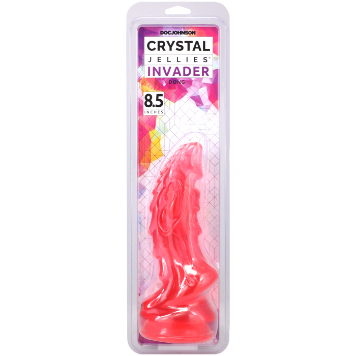 Crystal Jellies - Invader