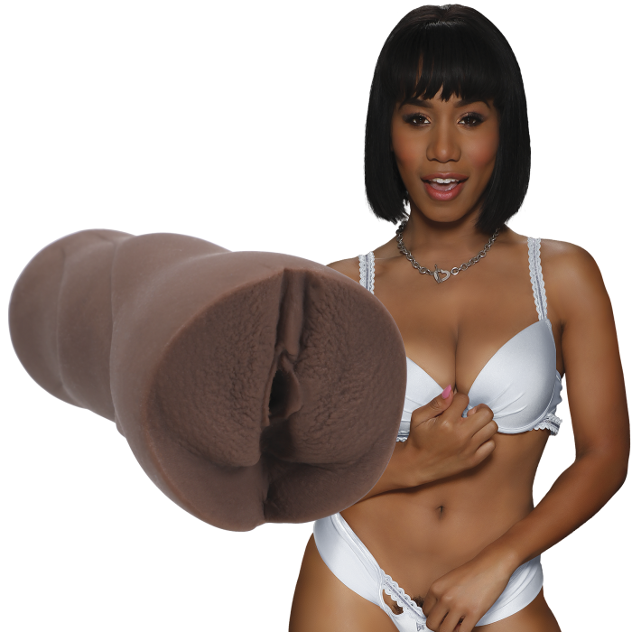 Signature Strokers - Jenna Foxx - ULTRASKYN Pocket Pussy