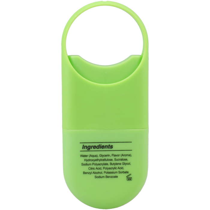 GoodHead - Juicy Head - Cocktails - Dry Mouth Spray To-Go - Mojito - .30 fl. oz.