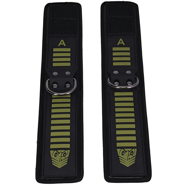 Fort Troff - Tactical Ankle Cuffs