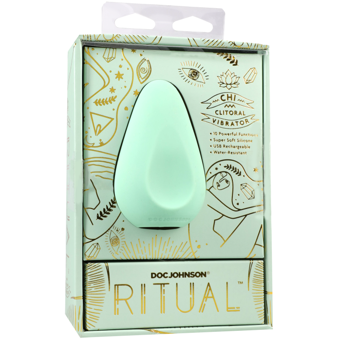 RITUAL - Chi - 10 Function Clitoral Vibrator